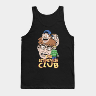 Eltingville Club Tank Top