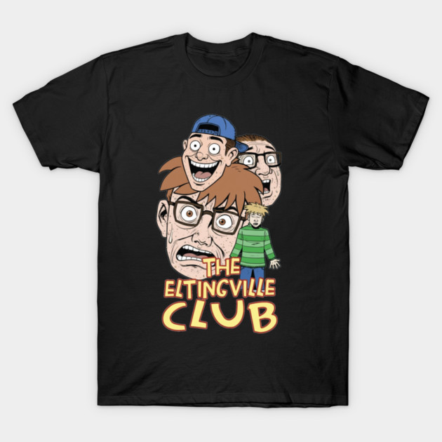 Eltingville Club T-Shirt by Kelo