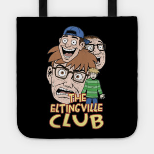 Eltingville Club Tote