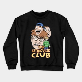 Eltingville Club Crewneck Sweatshirt