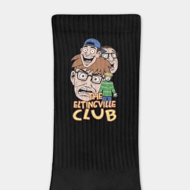 Eltingville Club by Kelo