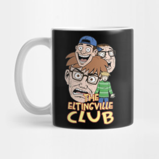 Eltingville Club Mug