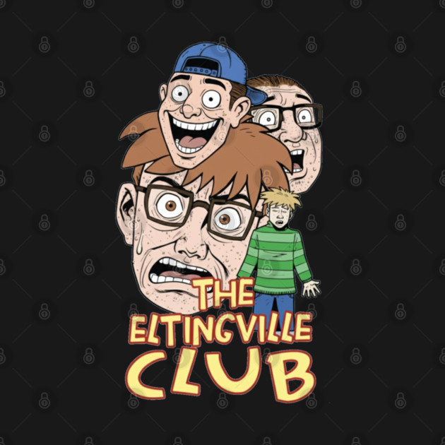 Eltingville Club by Kelo