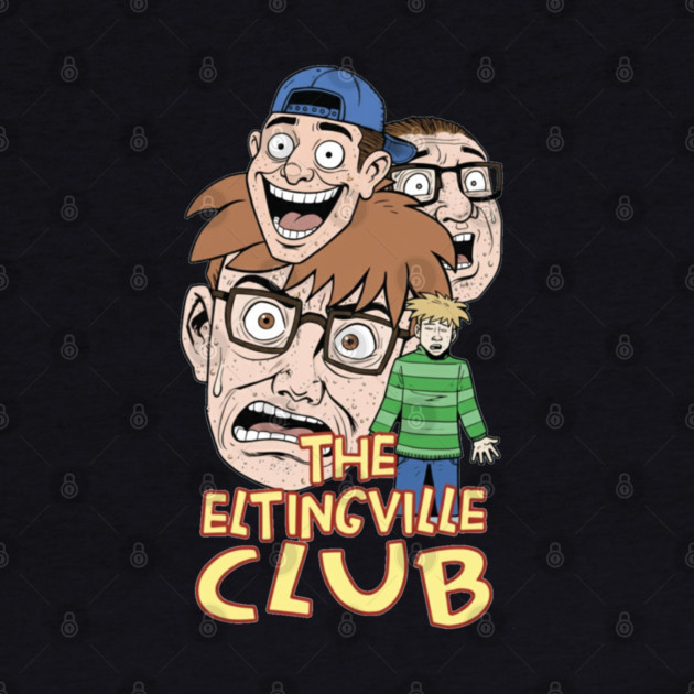 Eltingville Club by Kelo
