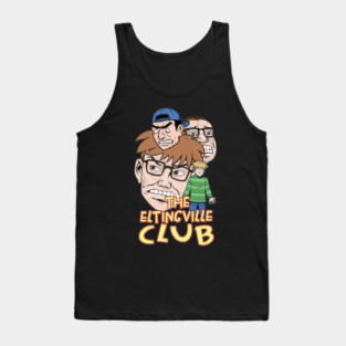 Eltingville Club Tank Top