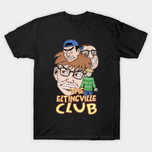 Eltingville Club T-Shirt