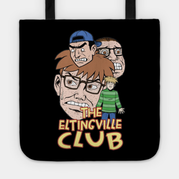 Eltingville Club Tote by Kelo