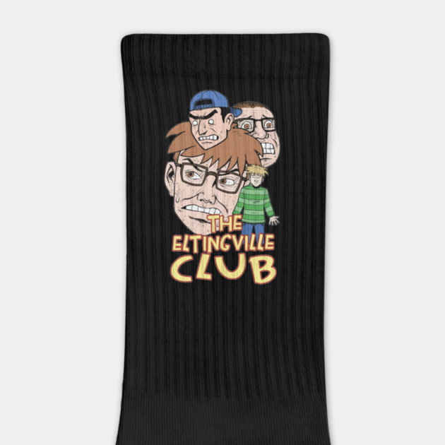 Eltingville Club by Kelo