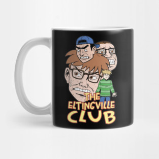 Eltingville Club Mug