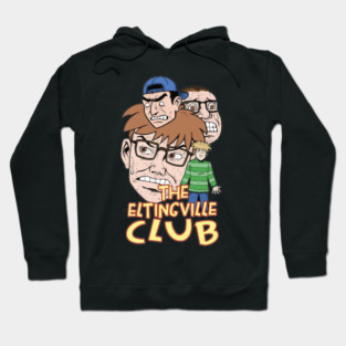Eltingville Club Hoodie