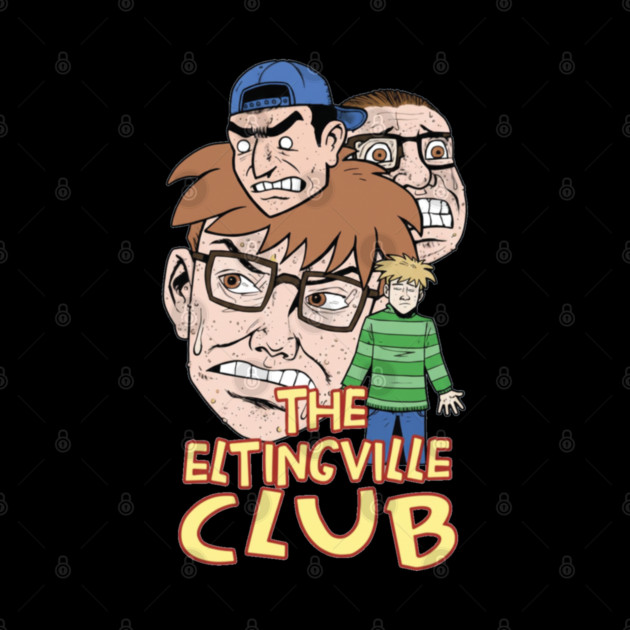 Eltingville Club by Kelo