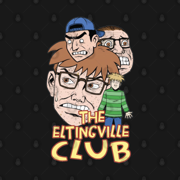 Eltingville Club by Kelo