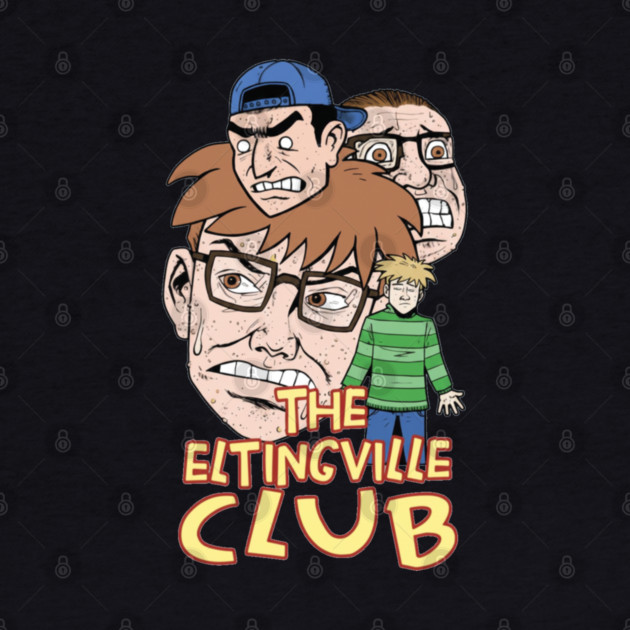 Eltingville Club by Kelo