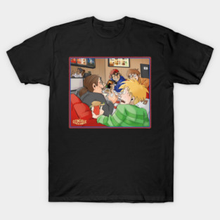 Eltingville Club T-Shirt