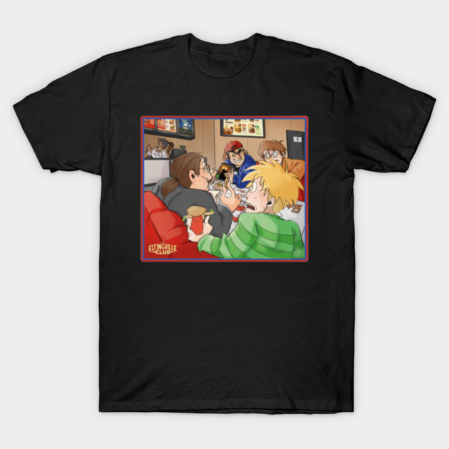 Eltingville Club T-Shirt by Kelo