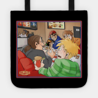 Eltingville Club Tote