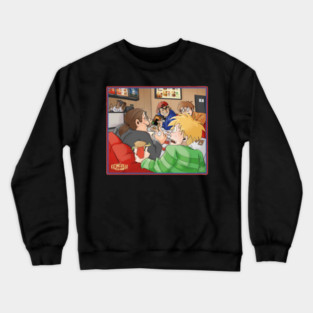 Eltingville Club Crewneck Sweatshirt