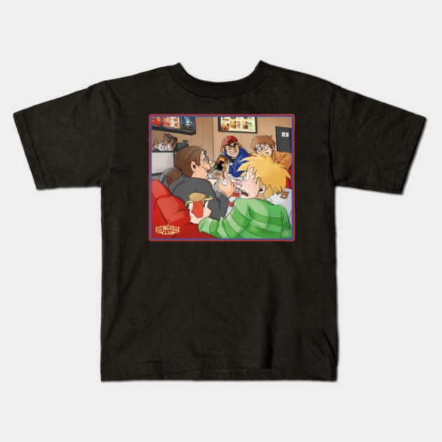 Eltingville Club Kids T-Shirt by Kelo
