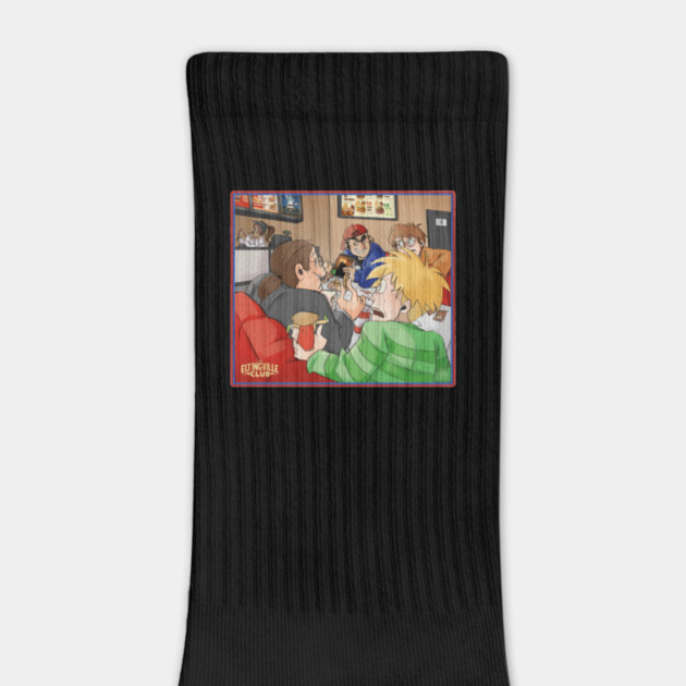 Eltingville Club by Kelo