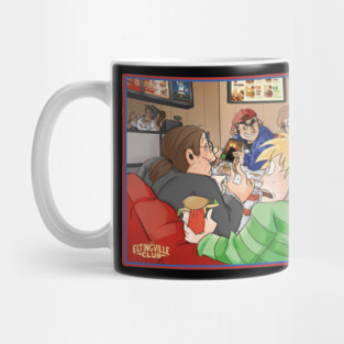 Eltingville Club Mug