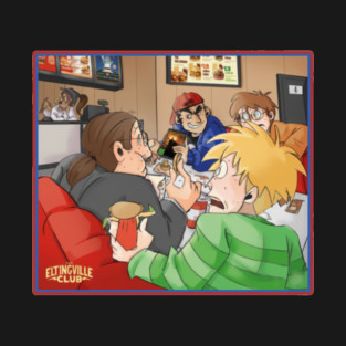 Eltingville Club T-Shirt