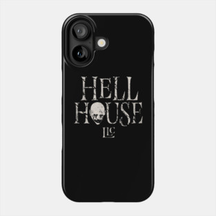 Hell House Llc Phone Case