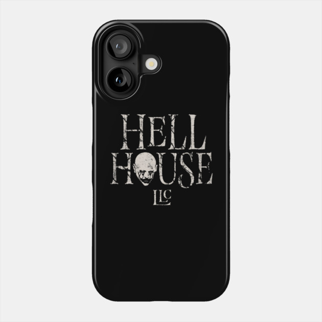 Hell House Llc Phone Case by Kelo
