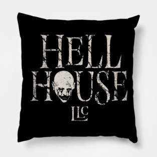 Hell House Llc Pillow