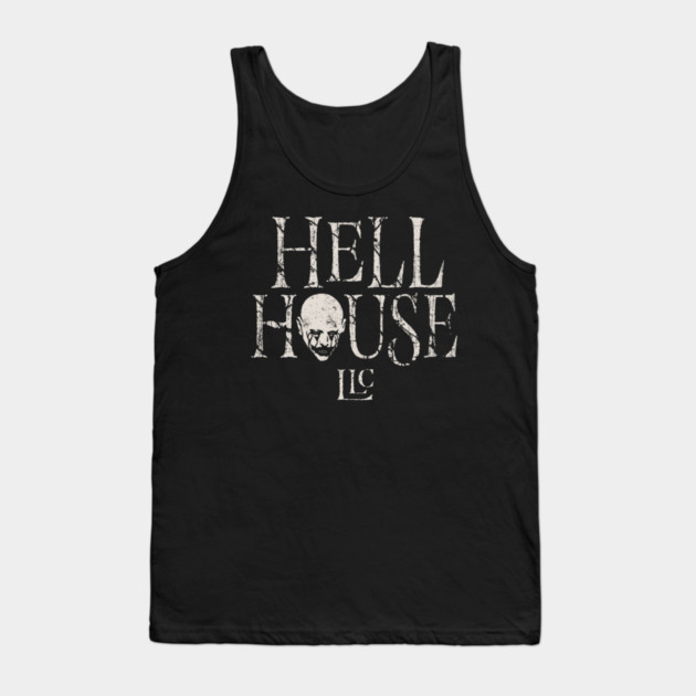 Hell House Llc Tank Top by Kelo