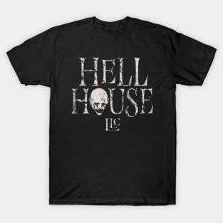Hell House Llc T-Shirt