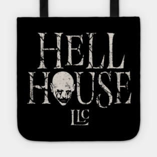 Hell House Llc Tote