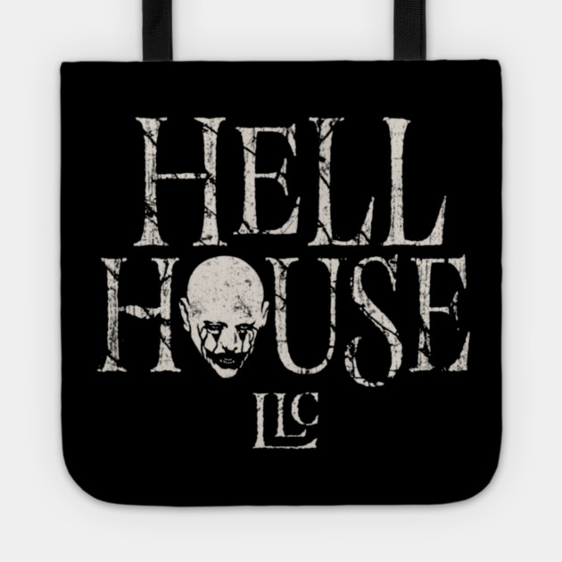 Hell House Llc Tote by Kelo