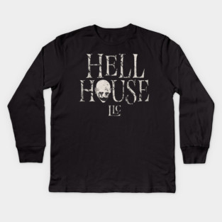 Hell House Llc Kids Long Sleeve T-Shirt