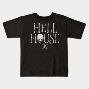 Hell House Llc Kids T-Shirt