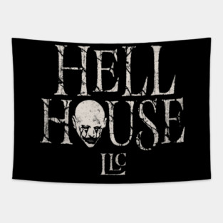 Hell House Llc Tapestry