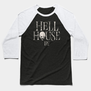 Hell House Llc Baseball T-Shirt