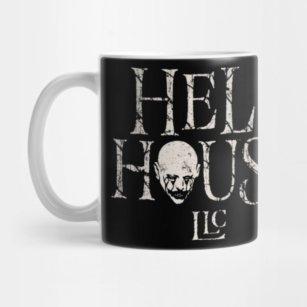 Hell House Llc by Kelo