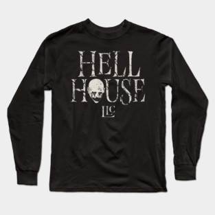 Hell House Llc Long Sleeve T-Shirt