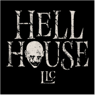 Hell House Llc Posters and Art