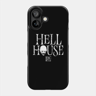 Hell House Llc Phone Case