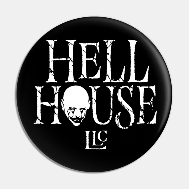 Hell House Llc Pin by Kelo