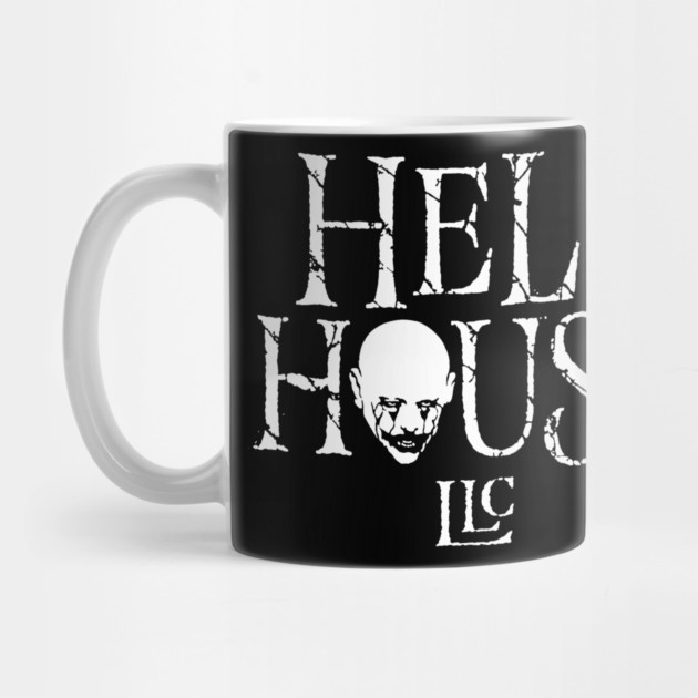Hell House Llc by Kelo