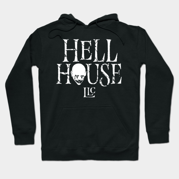 Hell House Llc Hoodie by Kelo