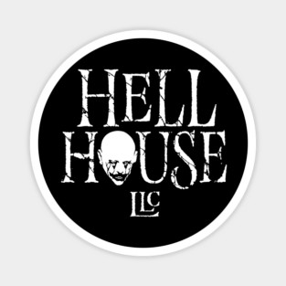Hell House Llc Magnet