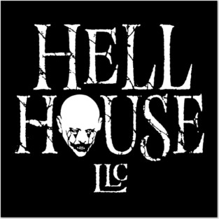 Hell House Llc Posters and Art