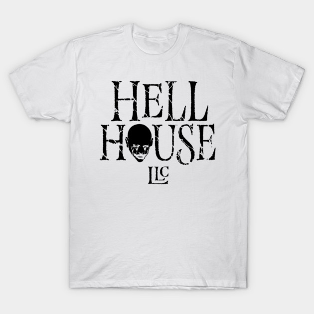 Hell House Llc T-Shirt by Kelo