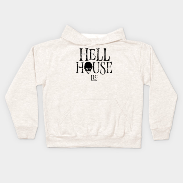 Hell House Llc Kids Hoodie by Kelo
