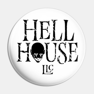 Hell House Llc Pin