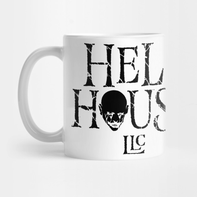 Hell House Llc by Kelo