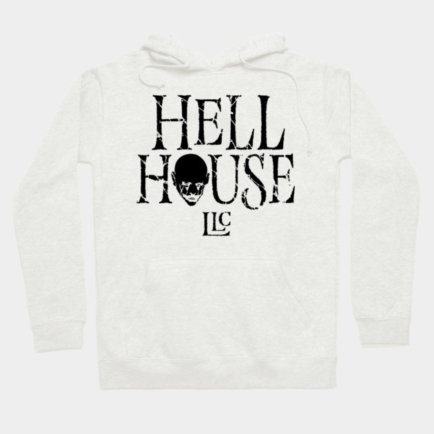 Hell House Llc Hoodie by Kelo